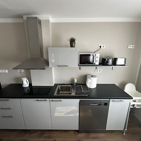 Appartamento Odyseusz Jastarnia Esterno foto