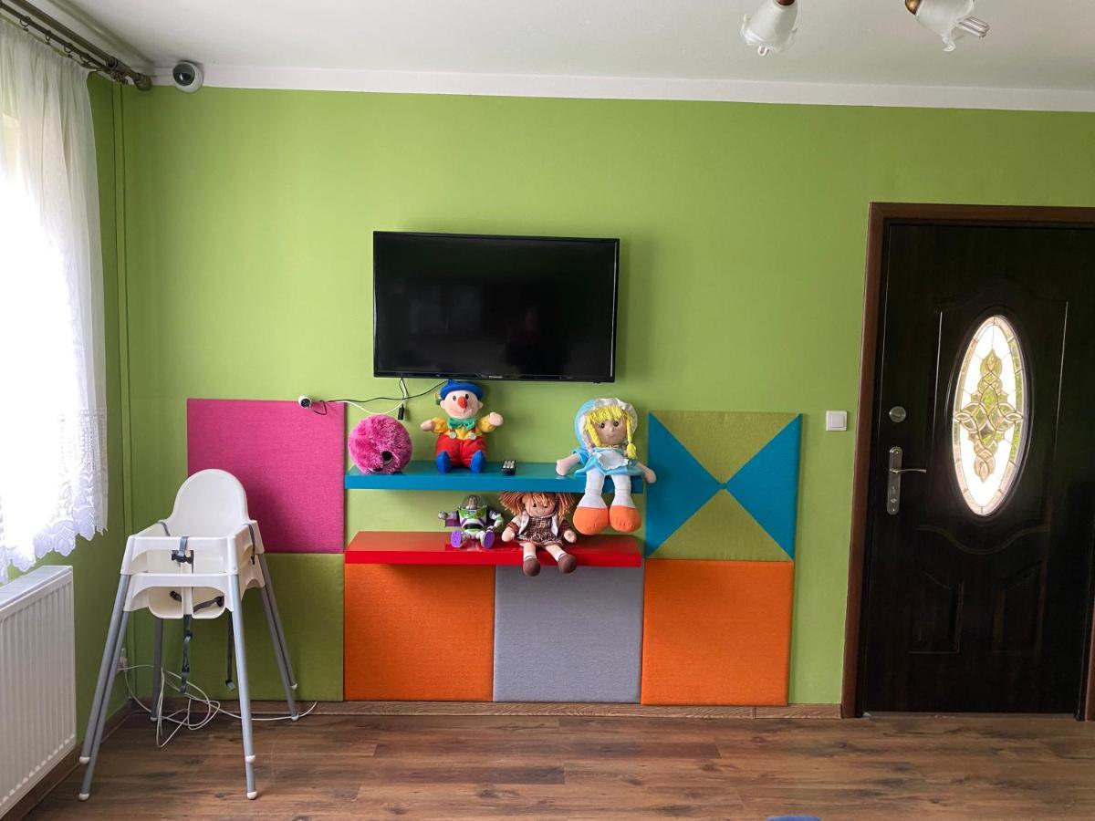 Appartamento Odyseusz Jastarnia Esterno foto