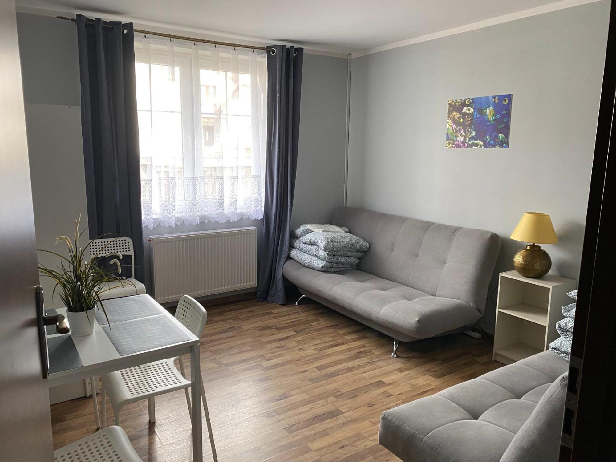 Appartamento Odyseusz Jastarnia Esterno foto