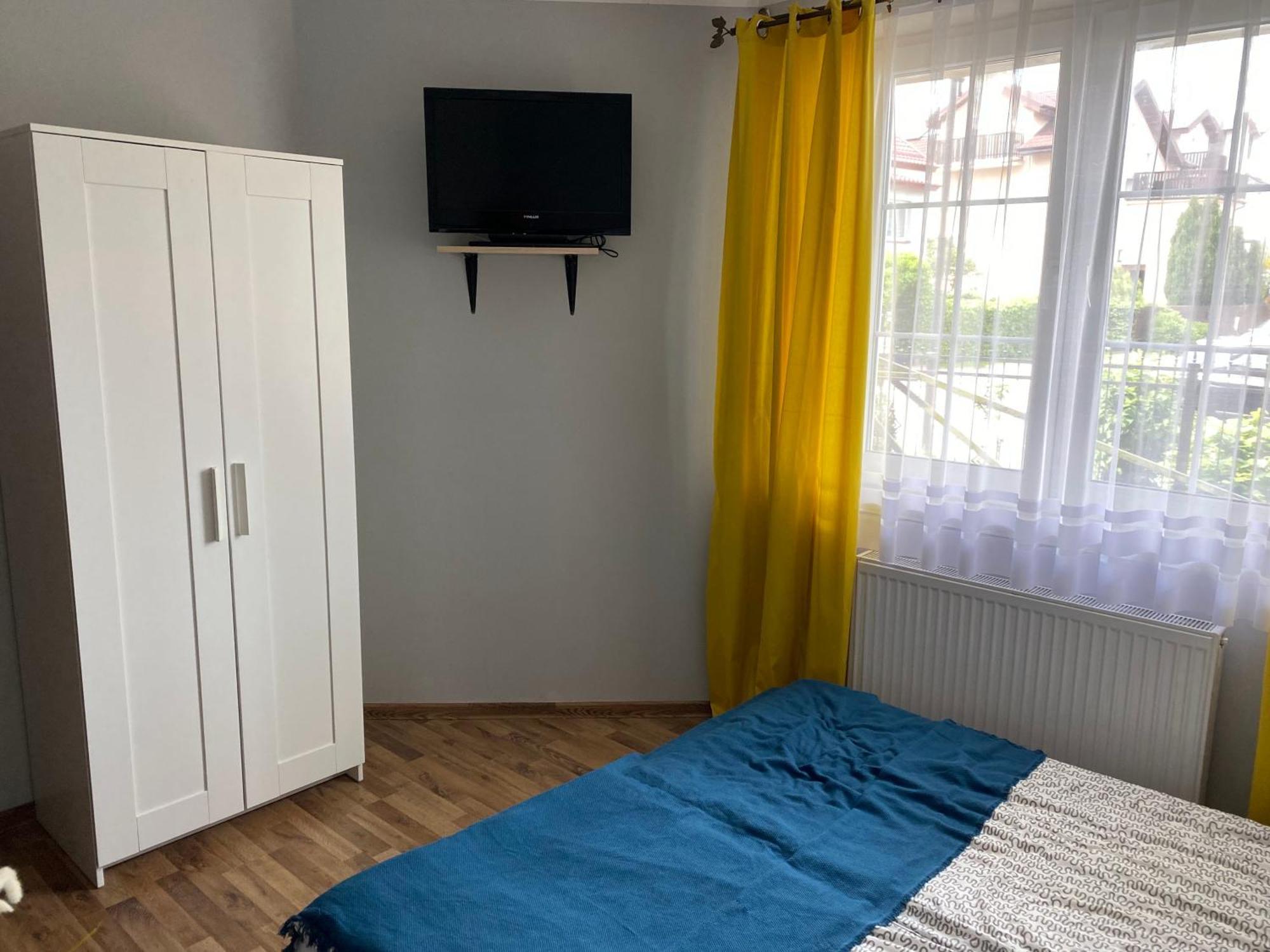 Appartamento Odyseusz Jastarnia Esterno foto
