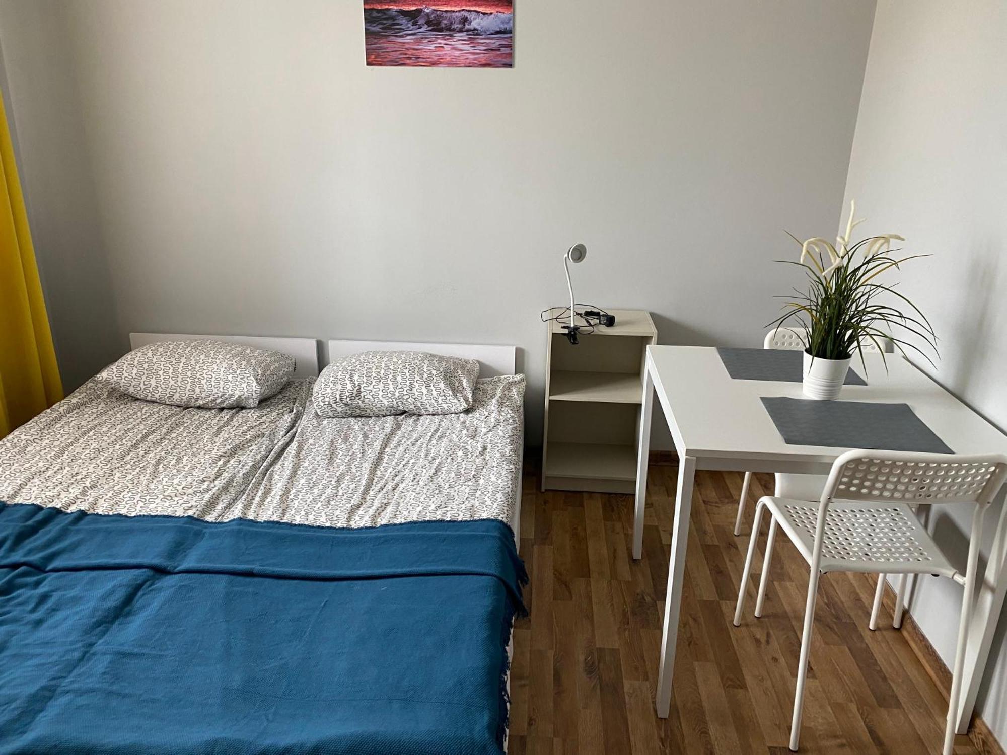 Appartamento Odyseusz Jastarnia Esterno foto