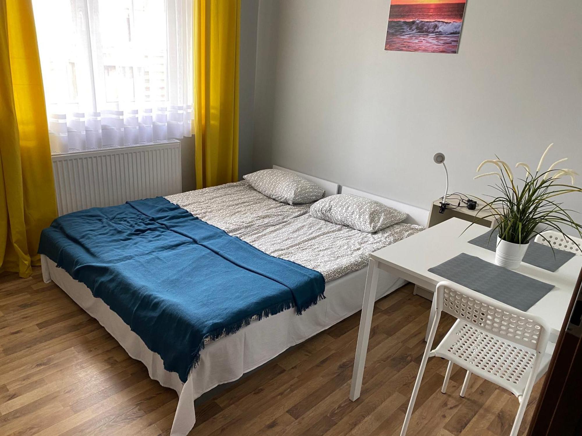 Appartamento Odyseusz Jastarnia Esterno foto