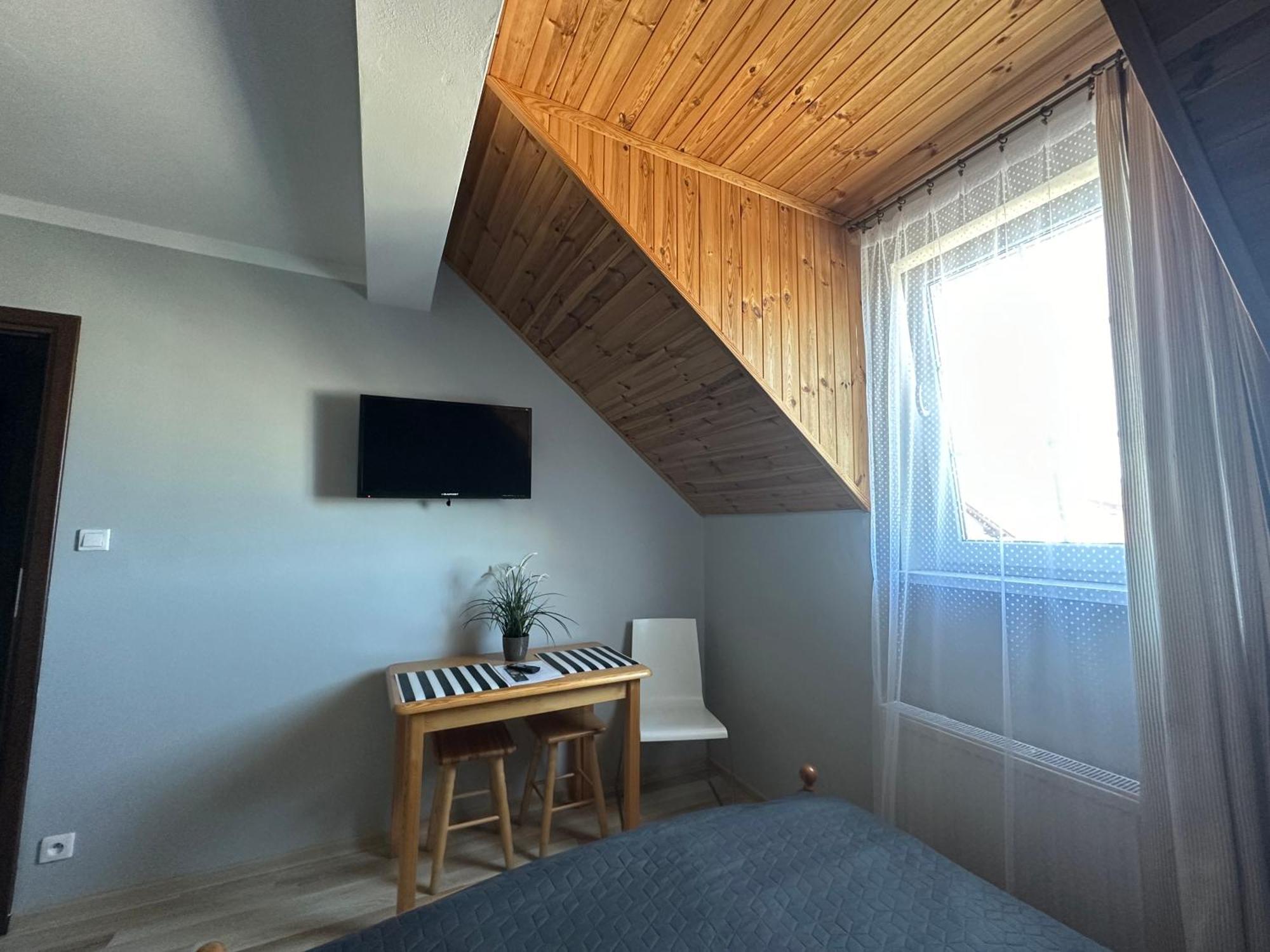 Appartamento Odyseusz Jastarnia Esterno foto