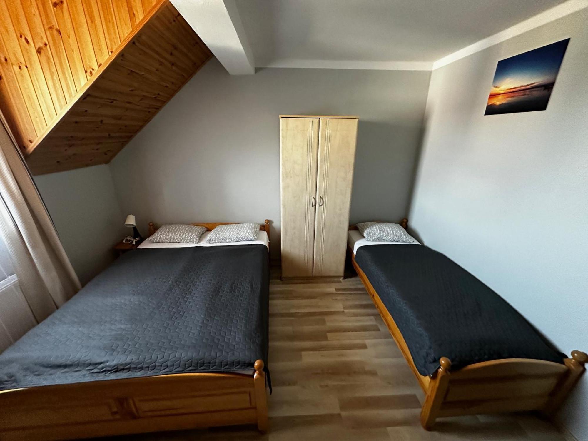 Appartamento Odyseusz Jastarnia Esterno foto