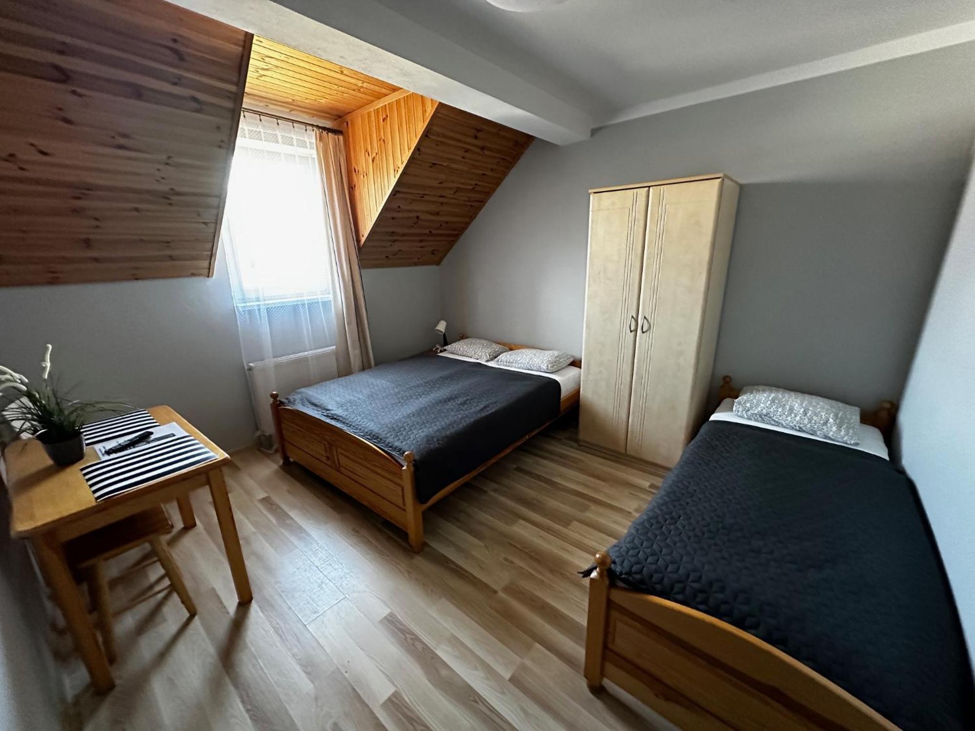Appartamento Odyseusz Jastarnia Esterno foto