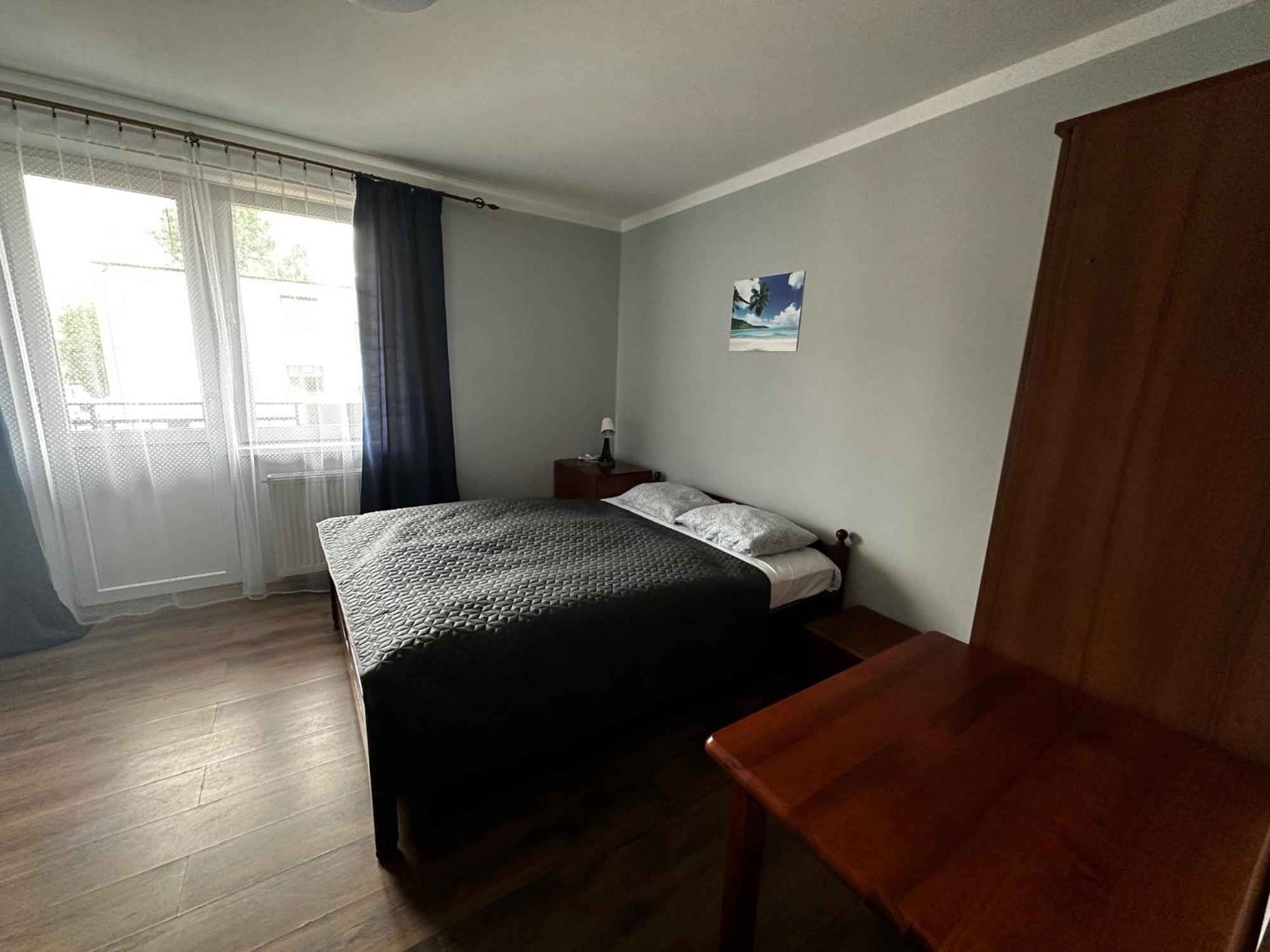 Appartamento Odyseusz Jastarnia Esterno foto