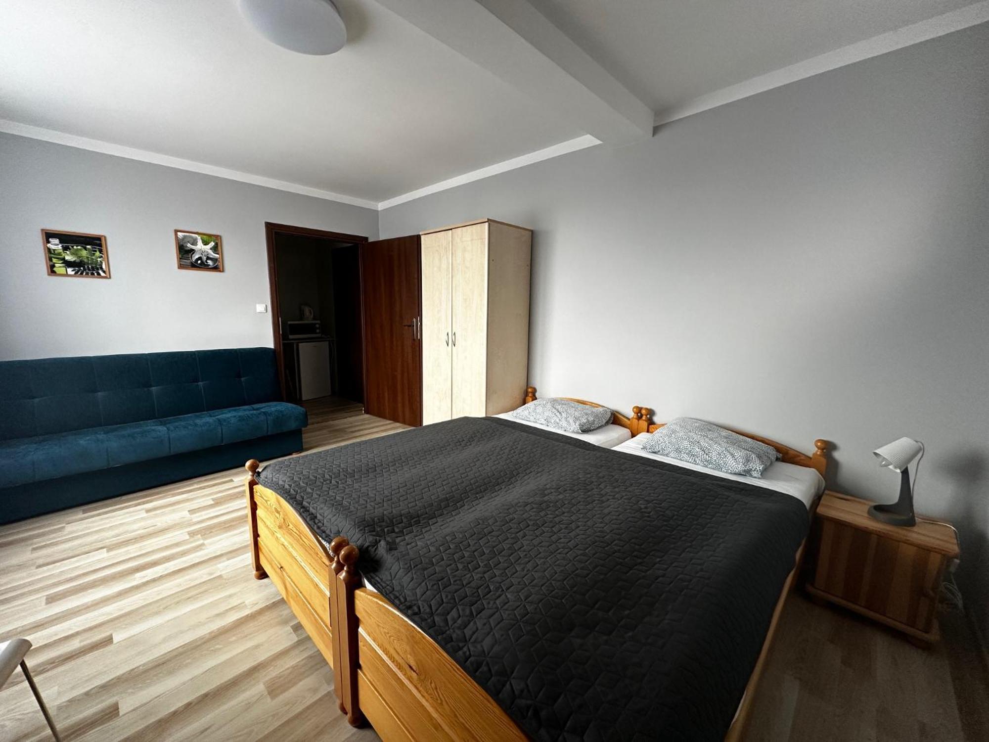 Appartamento Odyseusz Jastarnia Esterno foto