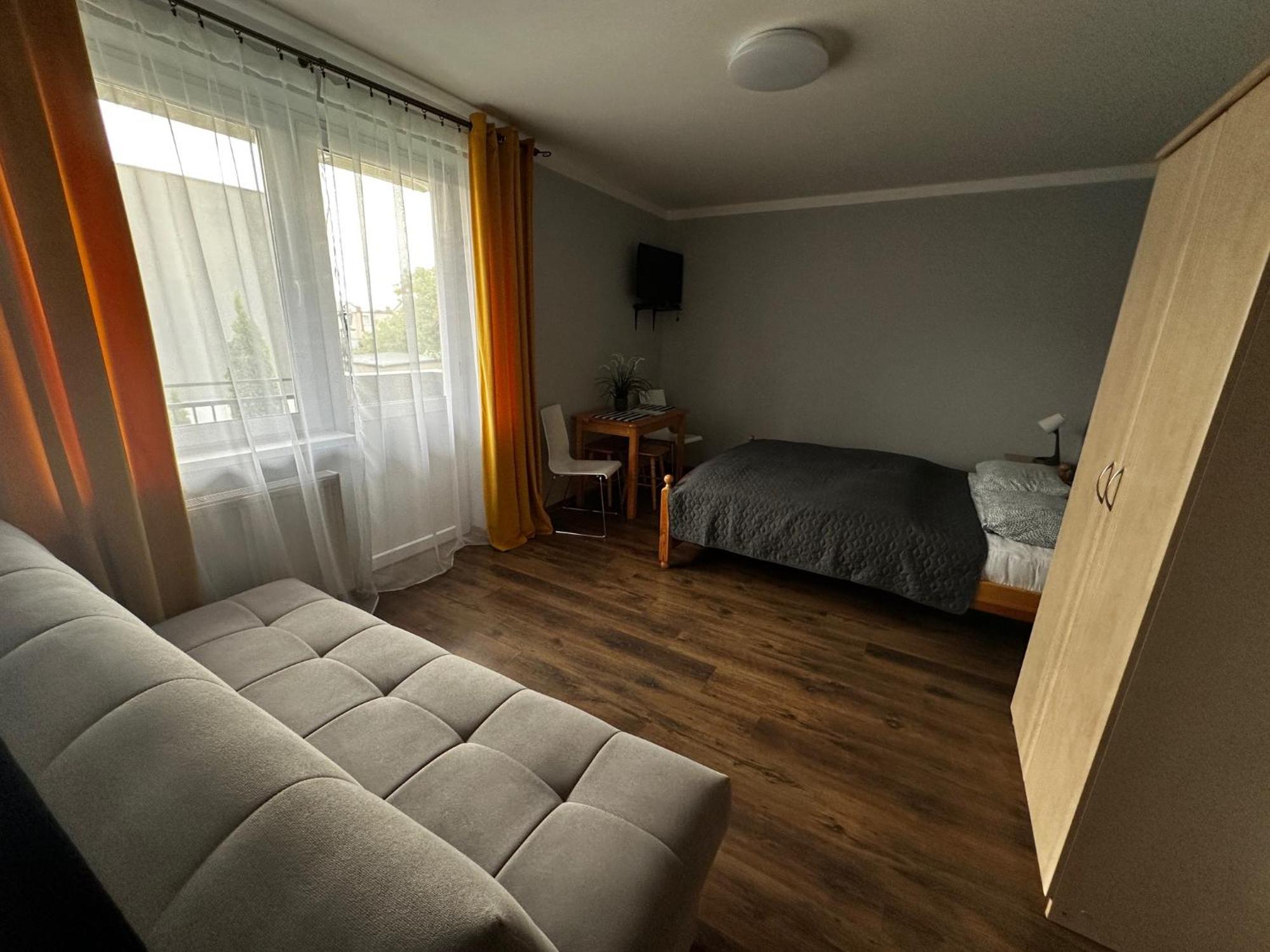 Appartamento Odyseusz Jastarnia Esterno foto