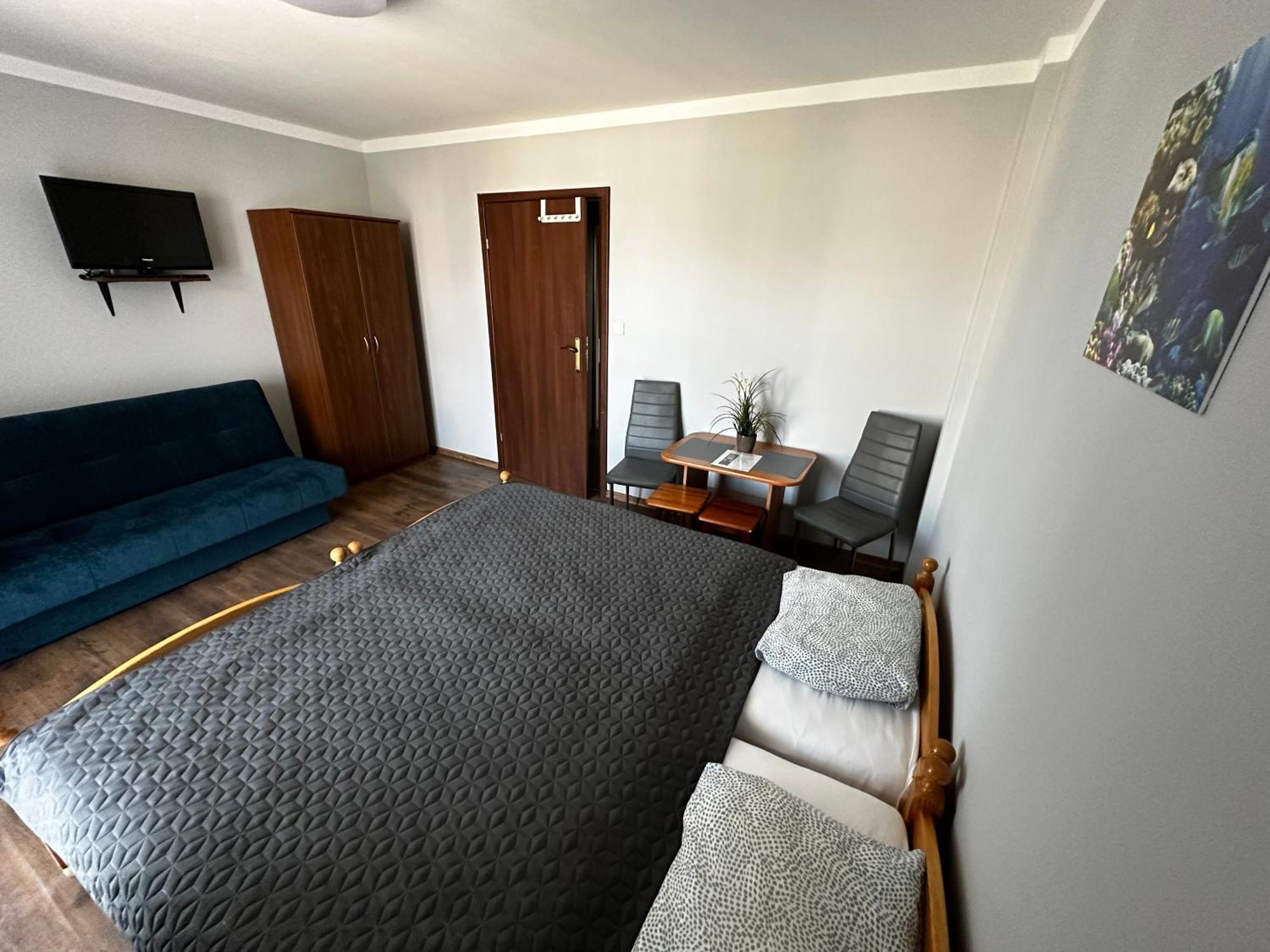 Appartamento Odyseusz Jastarnia Esterno foto