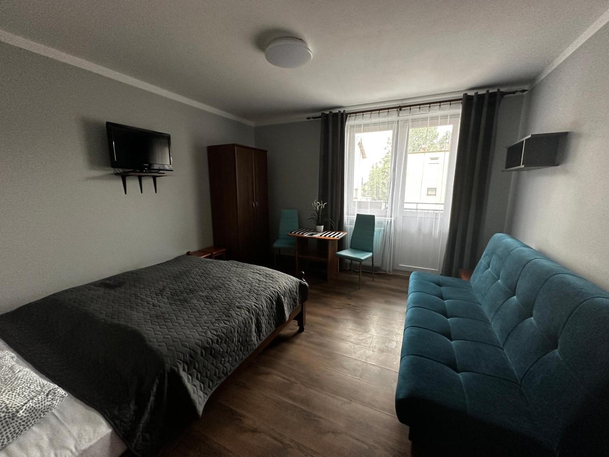 Appartamento Odyseusz Jastarnia Esterno foto
