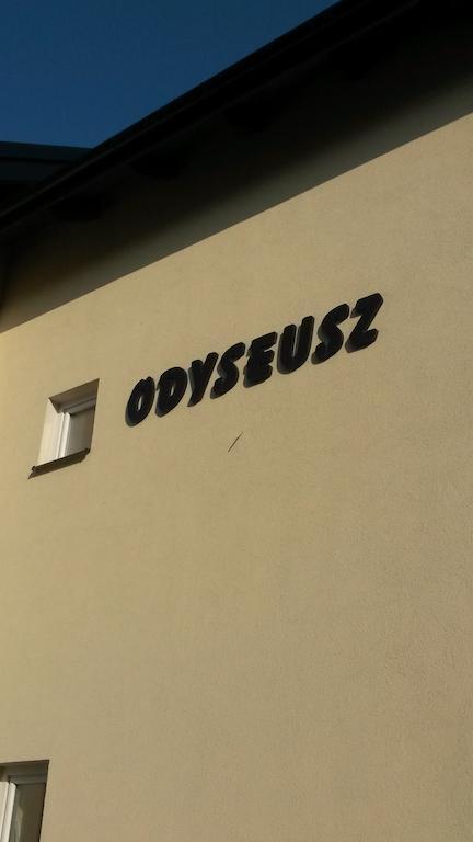 Appartamento Odyseusz Jastarnia Esterno foto