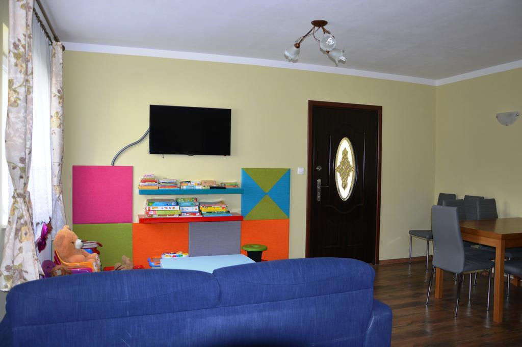 Appartamento Odyseusz Jastarnia Esterno foto